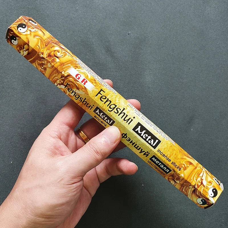 Y 20 Sticks Indian Incense White Sage Meditation Lavender Yoga Sea Breeze Love Incense Purifying Air Deodorization Aromatherapy