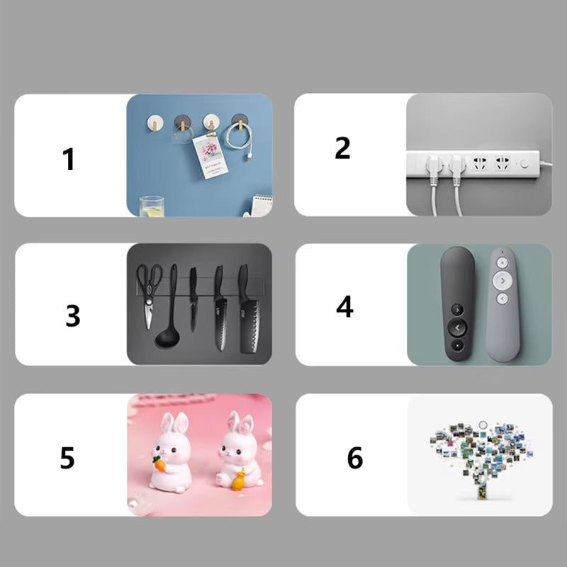 1/3/5M Nano Tape Double-Sided Adhesive Tape Traceless Waterproof Tape for Bathroom Kitchen Sink Tap Gel Sticker