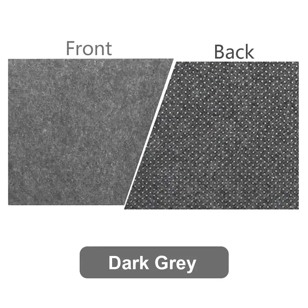 Gaming Accessories Wool Felt Mouse Pad Large Size Writing Mat Keyboard Mice Mat Non-Slip Home Office Computer Desk Protector