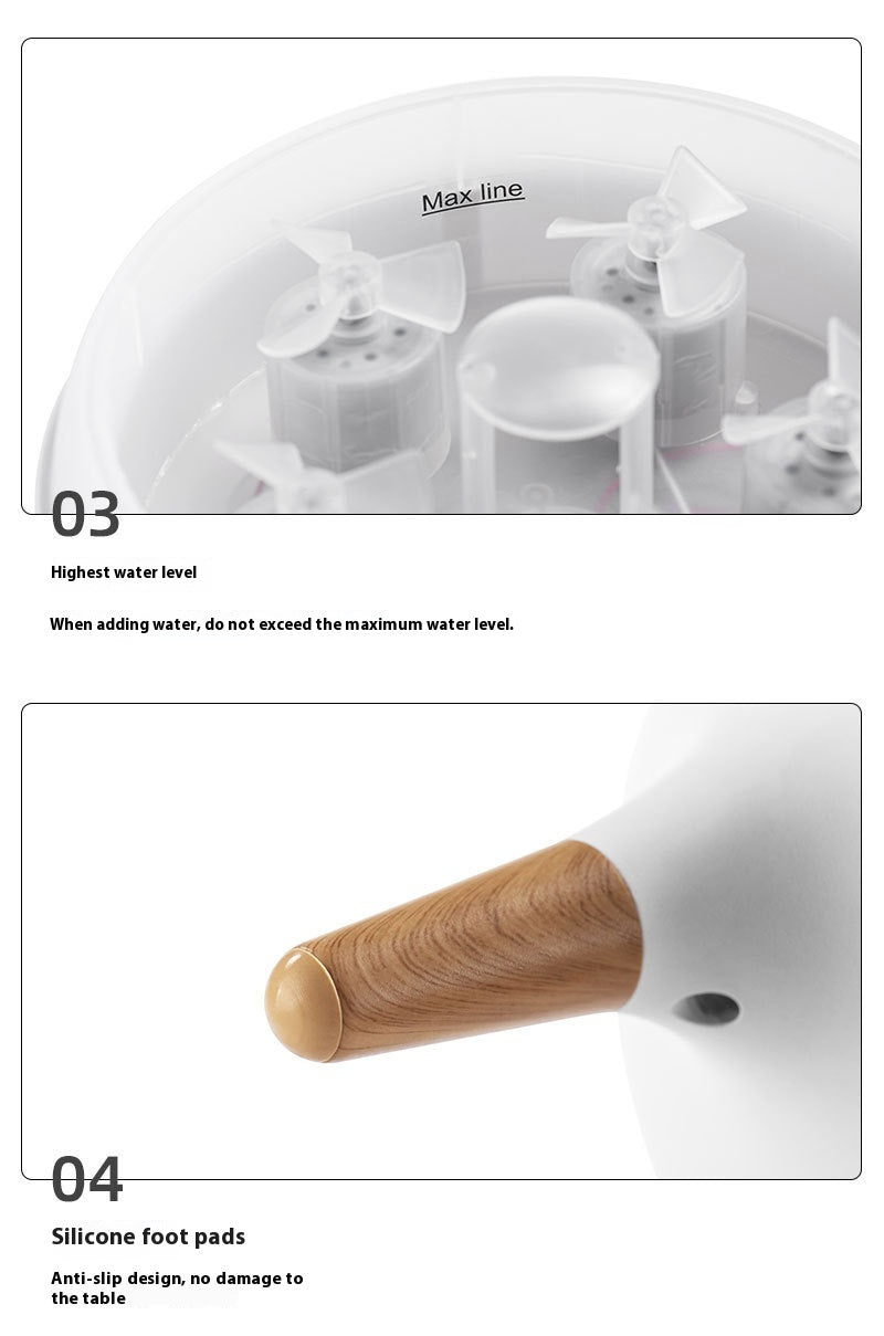 Jellyfish Air Humidifier