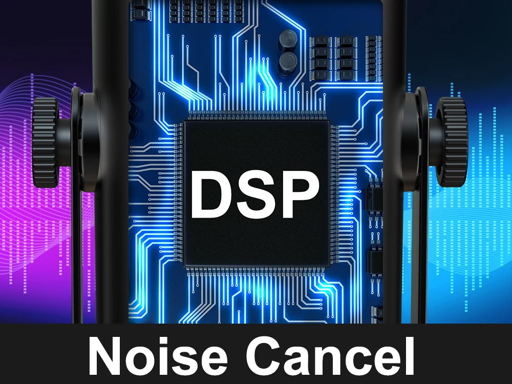 Professional USB Streaming Microphone