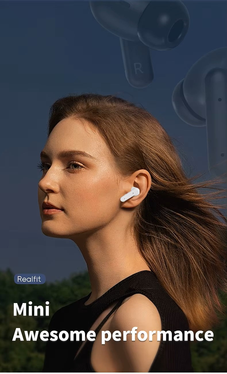 F3 ANC Active Noice Cancellation Bluetooth Earphones