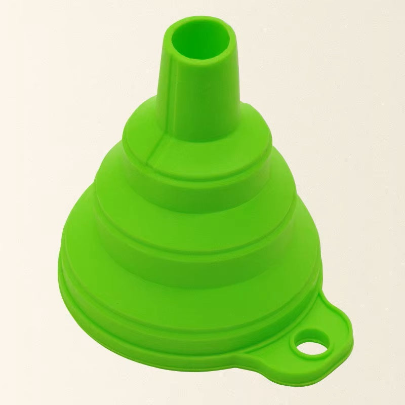 Foldable Silicone Funnel
