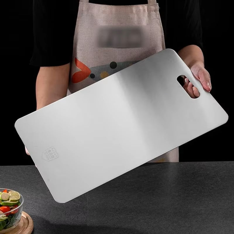Stainless Steel Cutting Board
