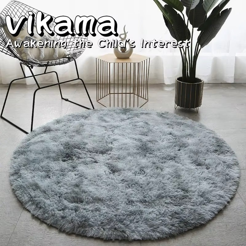 Super Soft round Rug Pad