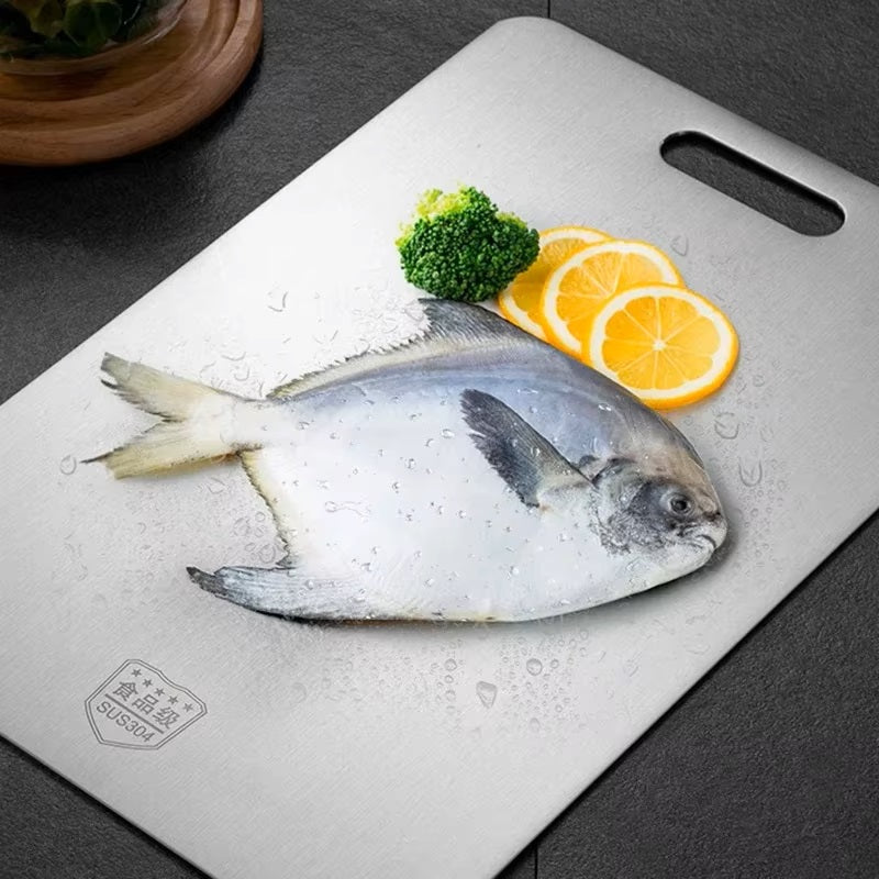 Stainless Steel Cutting Board