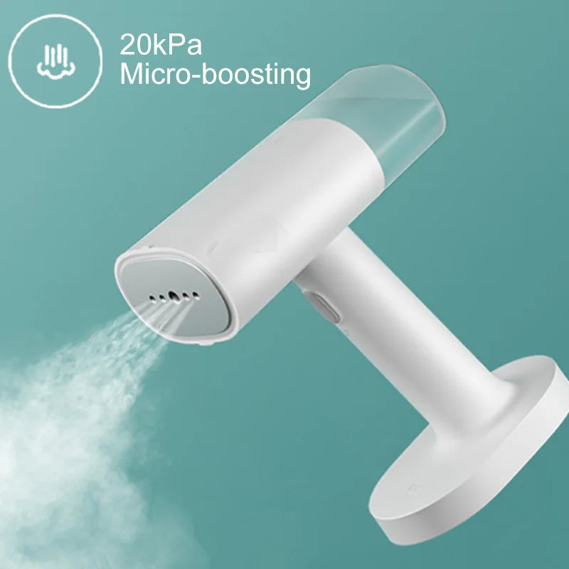 Original MIJIA Handheld Garment Steamer Iron Steam Cleaner for Cloth Home Electric Hanging Mite Removal Steamer Garment 2
