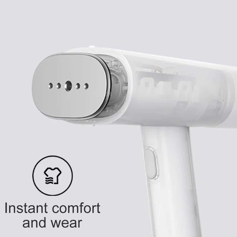 Original MIJIA Handheld Garment Steamer Iron Steam Cleaner for Cloth Home Electric Hanging Mite Removal Steamer Garment 2