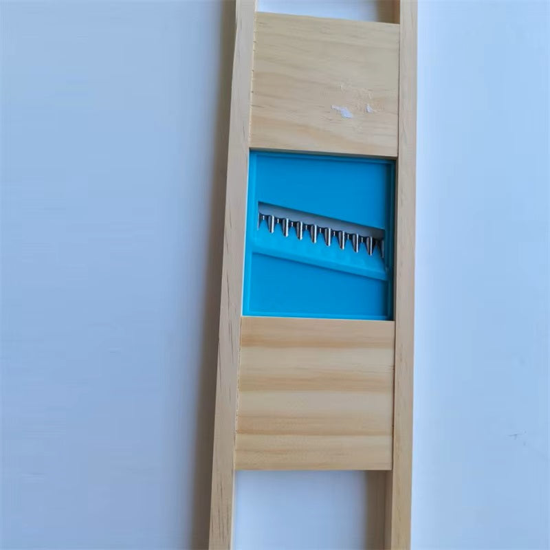 Stainless Fry and potato chip Grid cutter