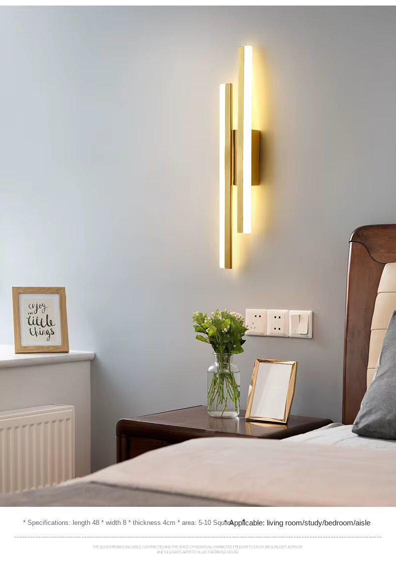 Modern Led wall Lamp