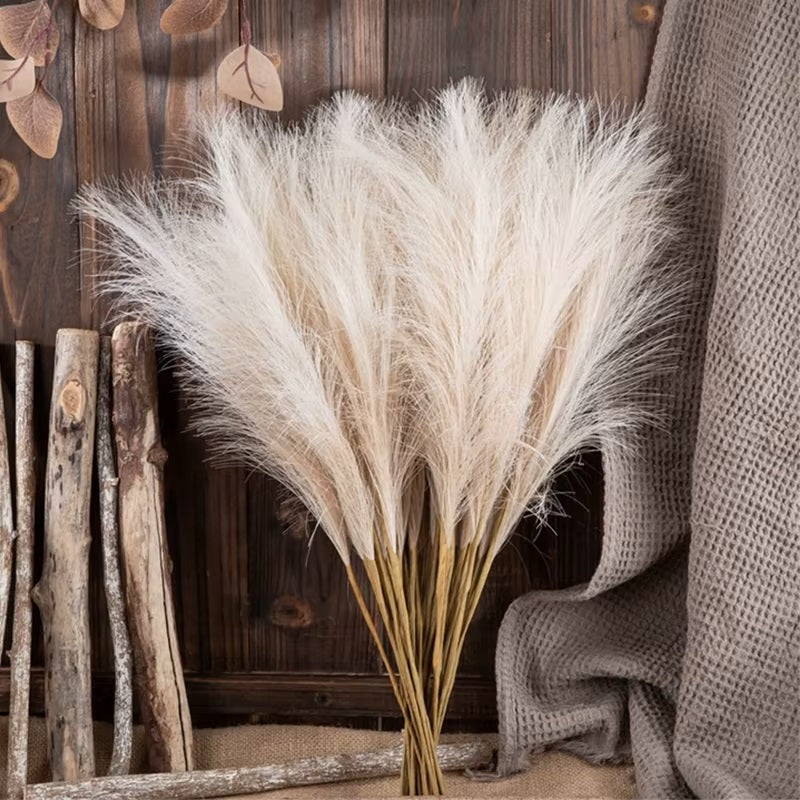10Pcs Artificial Reed