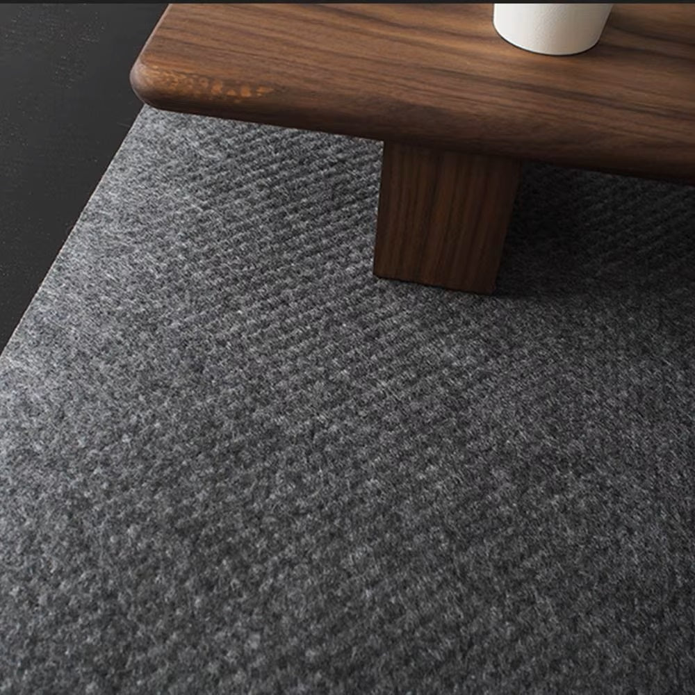 Gaming Accessories Wool Felt Mouse Pad Large