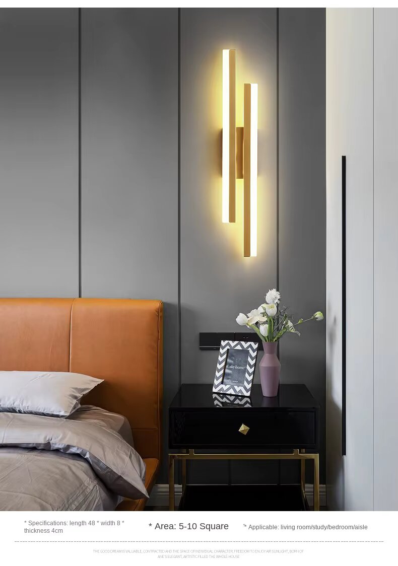 Modern Led wall Lamp