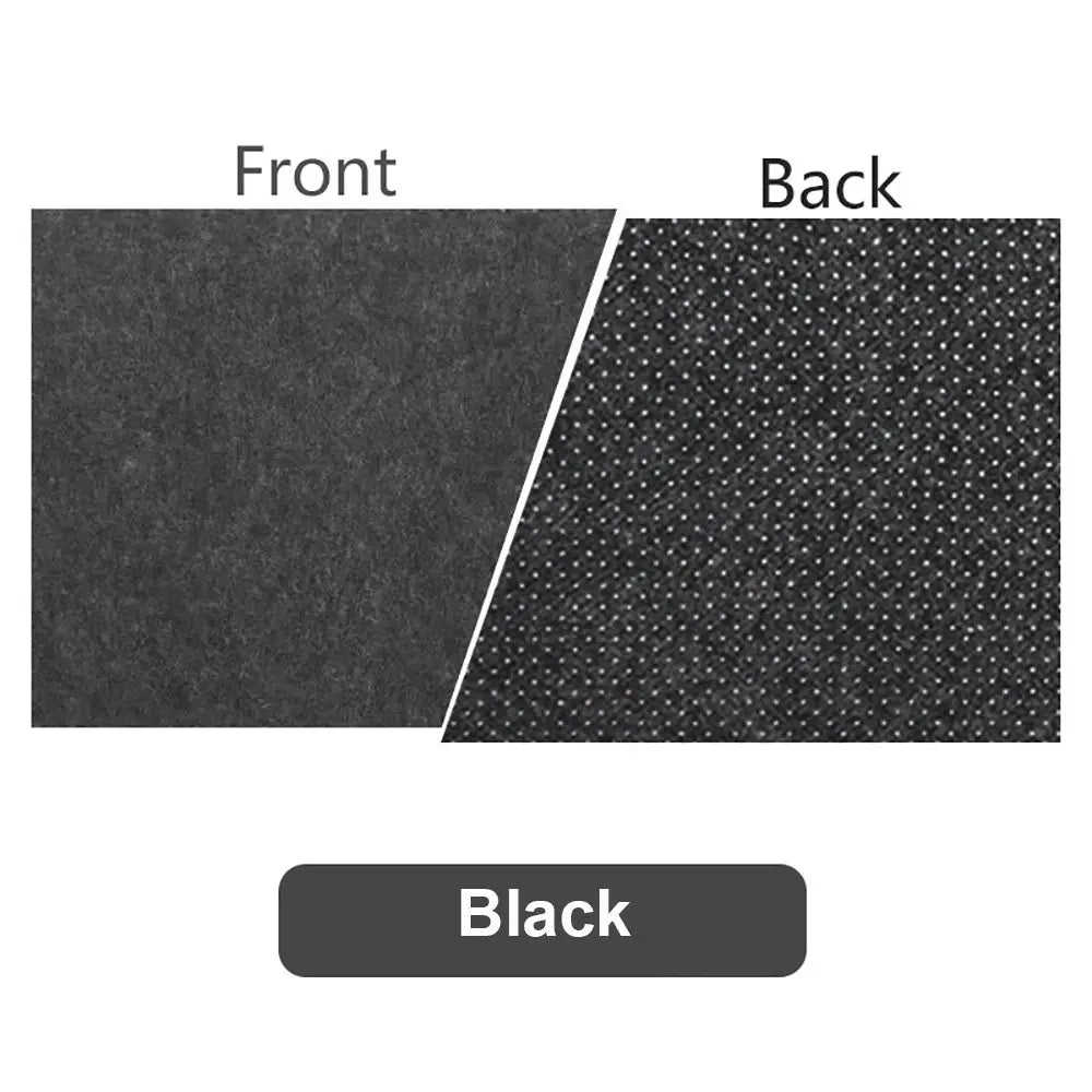 Gaming Accessories Wool Felt Mouse Pad Large Size Writing Mat Keyboard Mice Mat Non-Slip Home Office Computer Desk Protector