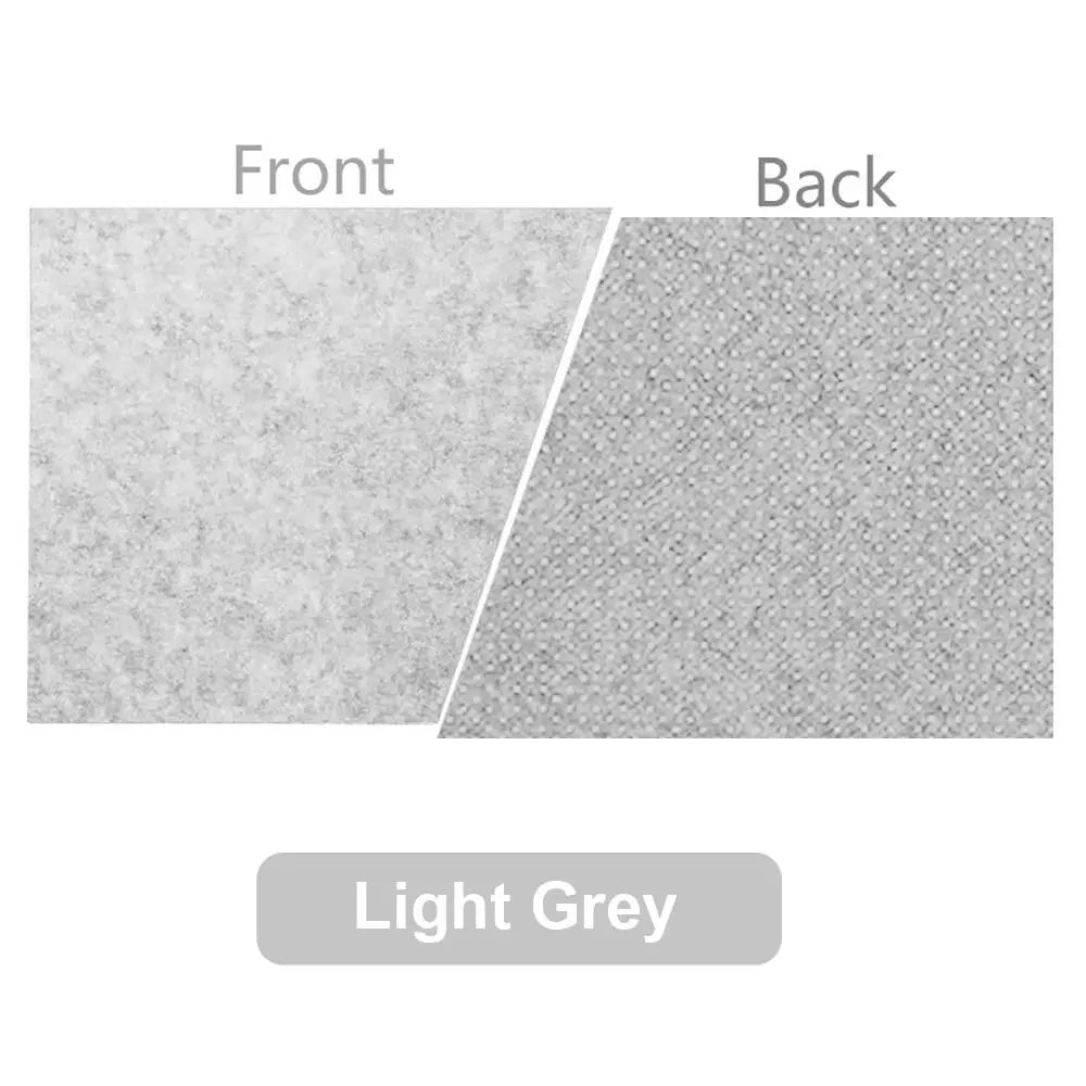Gaming Accessories Wool Felt Mouse Pad Large Size Writing Mat Keyboard Mice Mat Non-Slip Home Office Computer Desk Protector