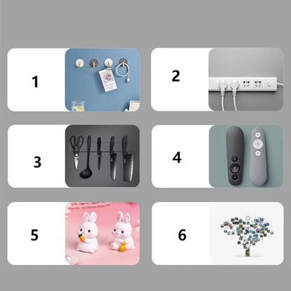 1/3/5M Nano Tape Double-Sided Adhesive Tape Traceless Waterproof Tape for Bathroom Kitchen Sink Tap Gel Sticker
