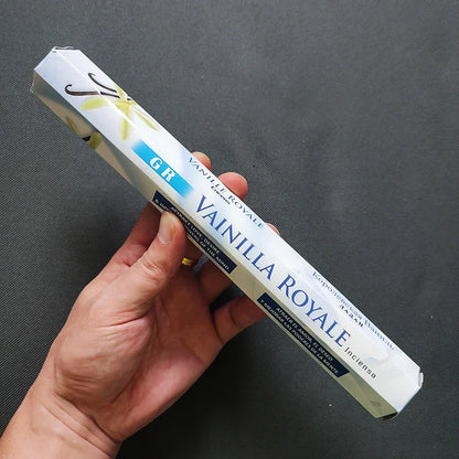 Y 20 Sticks Indian Incense White Sage Meditation Lavender Yoga Sea Breeze Love Incense Purifying Air Deodorization Aromatherapy