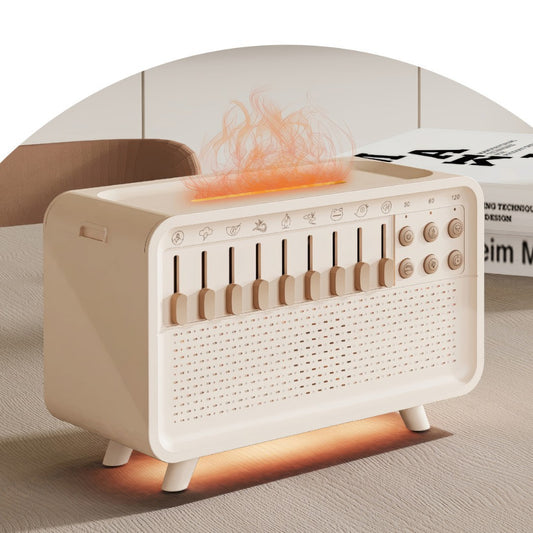 White Noise Night Light Humidifier