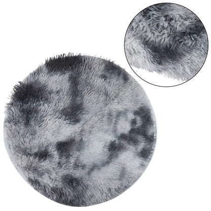 Super Soft round Rug Pad
