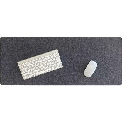 Gaming Accessories Wool Felt Mouse Pad Large