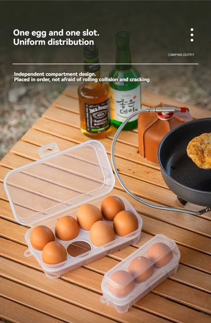 Outdoor/Shockproof Egg Box