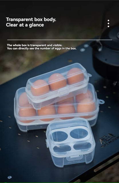 Outdoor/Shockproof Egg Box