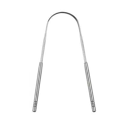 Stainless Steel Tongue Scrapers