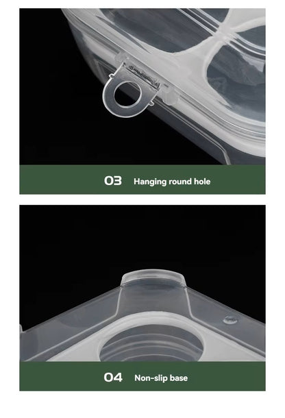 Outdoor/Shockproof Egg Box