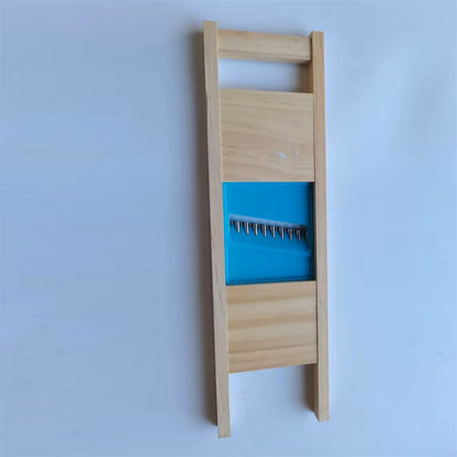 Stainless Fry and potato chip Grid cutter