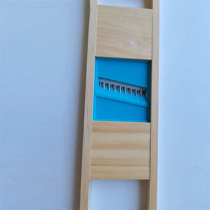 Stainless Fry and potato chip Grid cutter
