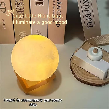 Moon Night Light