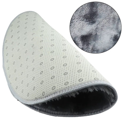 Super Soft round Rug Pad