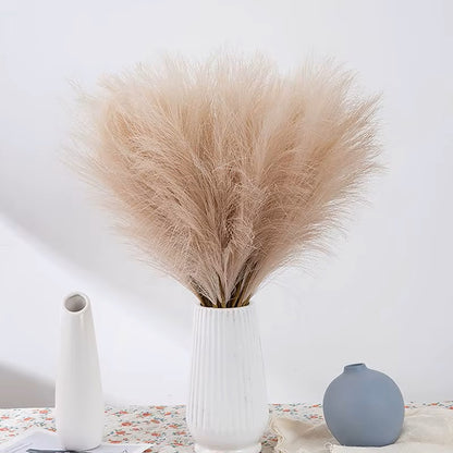 10Pcs Artificial Reed