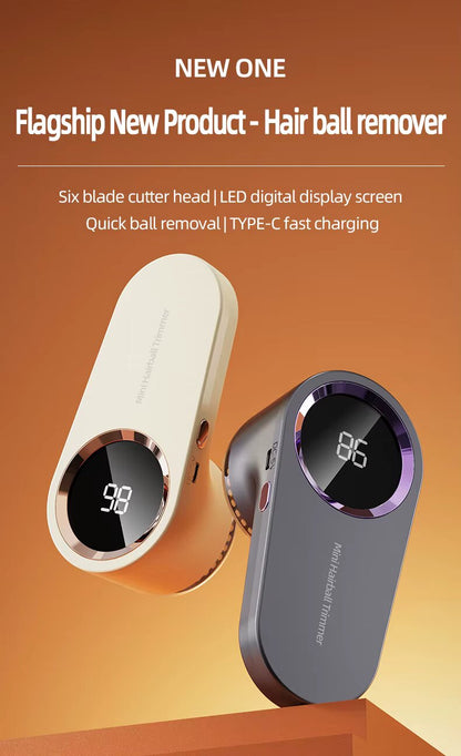 Electric Lint Remover