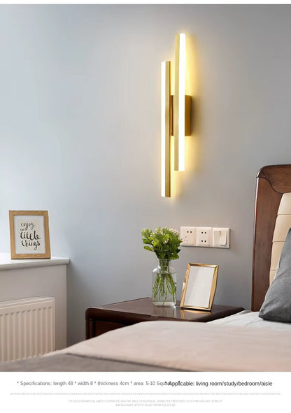 Modern Led wall Lamp