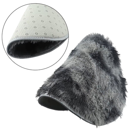 Super Soft round Rug Pad
