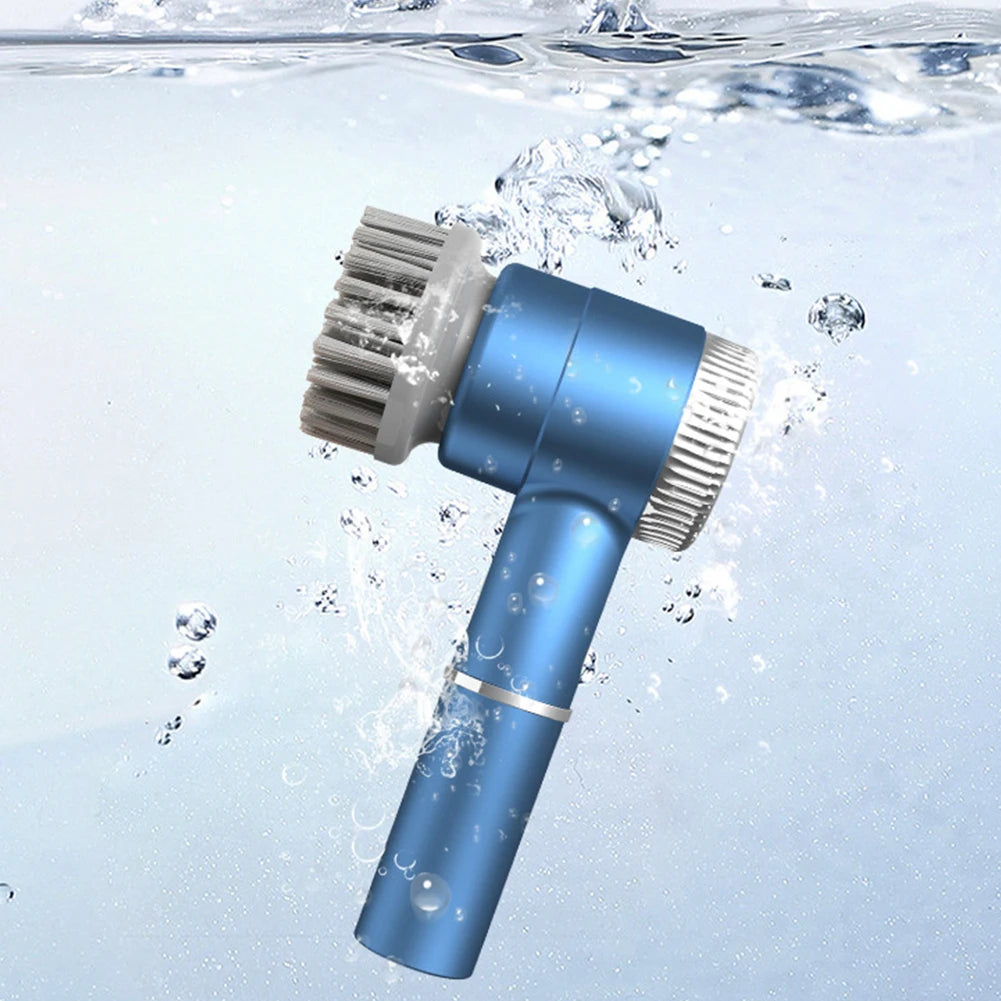 5 in 1 Electric Kitchen Cleaning Brush