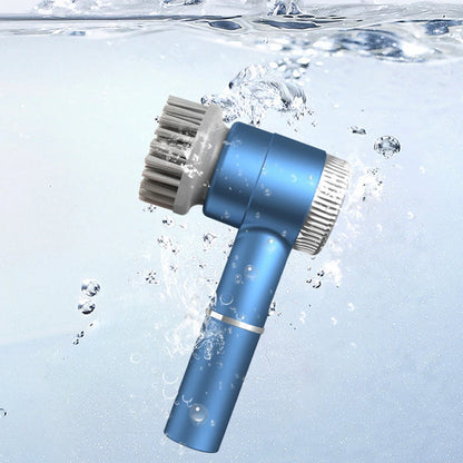 5 in 1 Electric Kitchen Cleaning Brush