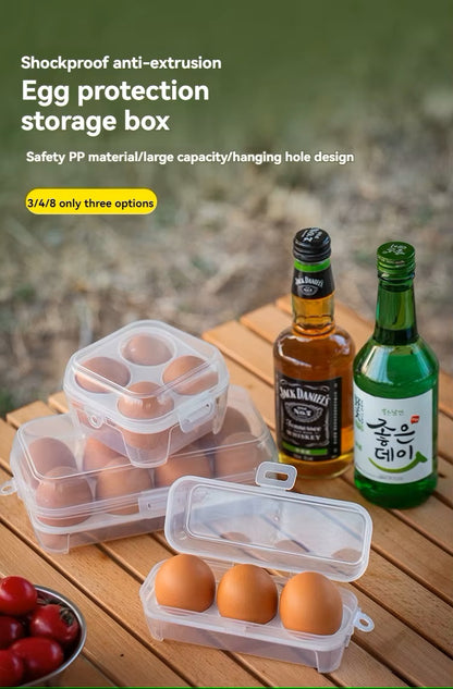 Outdoor/Shockproof Egg Box