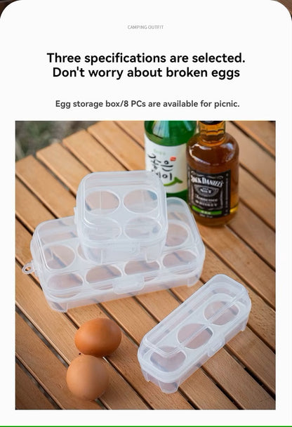 Outdoor/Shockproof Egg Box