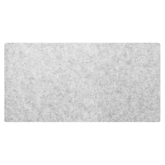 Gaming Accessories Wool Felt Mouse Pad Large Size Writing Mat Keyboard Mice Mat Non-Slip Home Office Computer Desk Protector