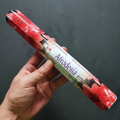 Y 20 Sticks Indian Incense White Sage Meditation Lavender Yoga Sea Breeze Love Incense Purifying Air Deodorization Aromatherapy